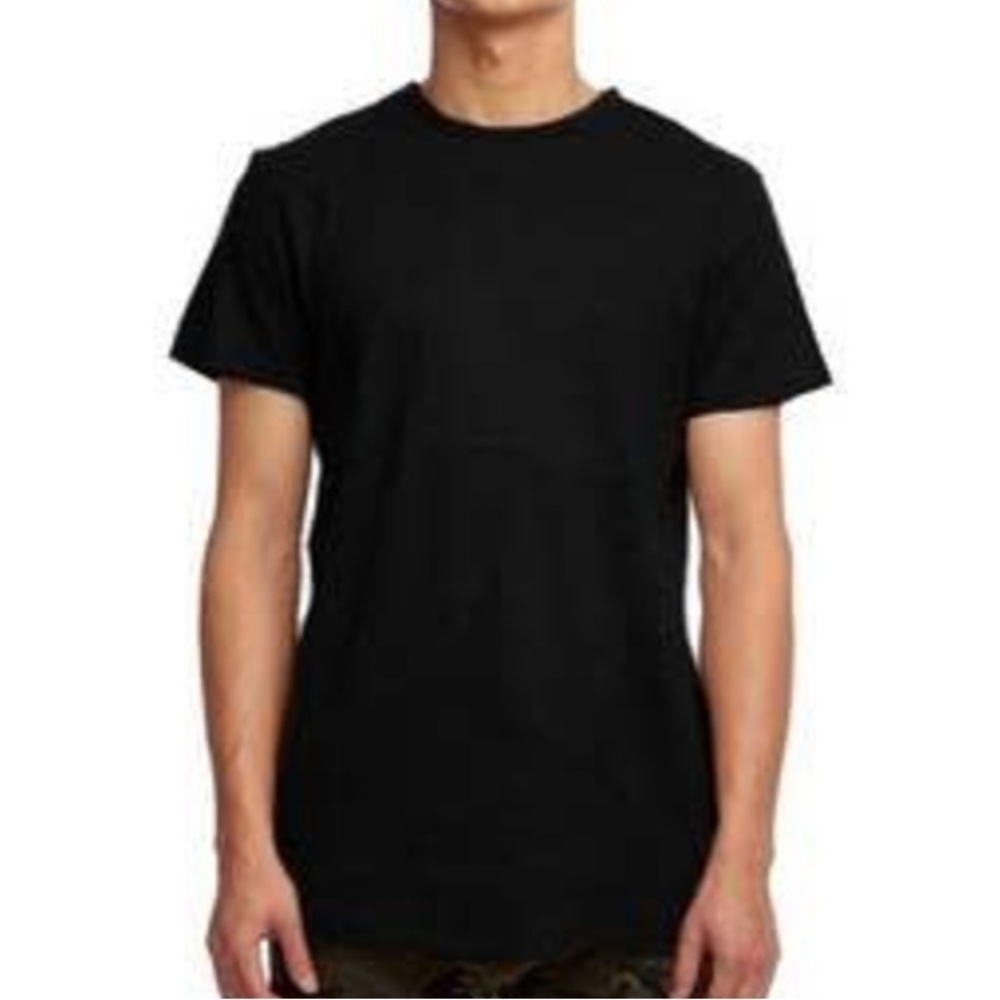Kuwalla Men's T-Shirt KUL-CT1851 black